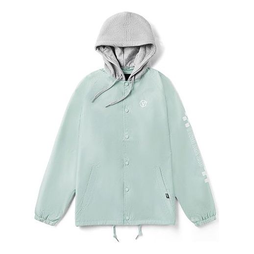 Vetrovka Vans Vans OTW Coaches Jacket Zelena | VN0A489TV60