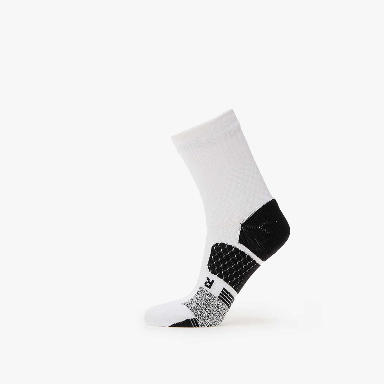 Nogavice Under Armour Project Rock AD Playmaker 1-Pack Bela | 1376230-101, 0