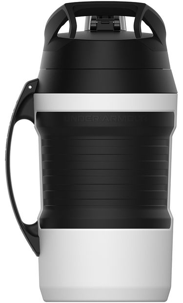 Steklenica za pitje Under Armour Playmaker Jug 1900ml Črna | ua70020-wh, 2