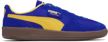 Superge in čevlji Puma Palermo Vintage Update Modra | 40136402, 0