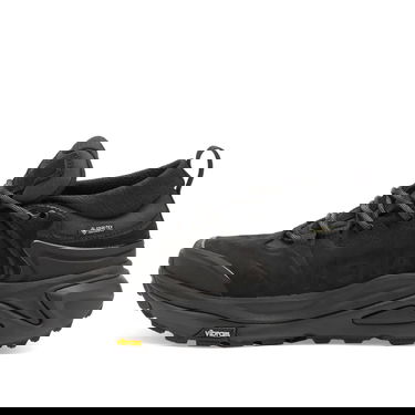 Superge in čevlji Hoka One One Kaha 3 Low GTX Črna | 1162533-BBLC, 1