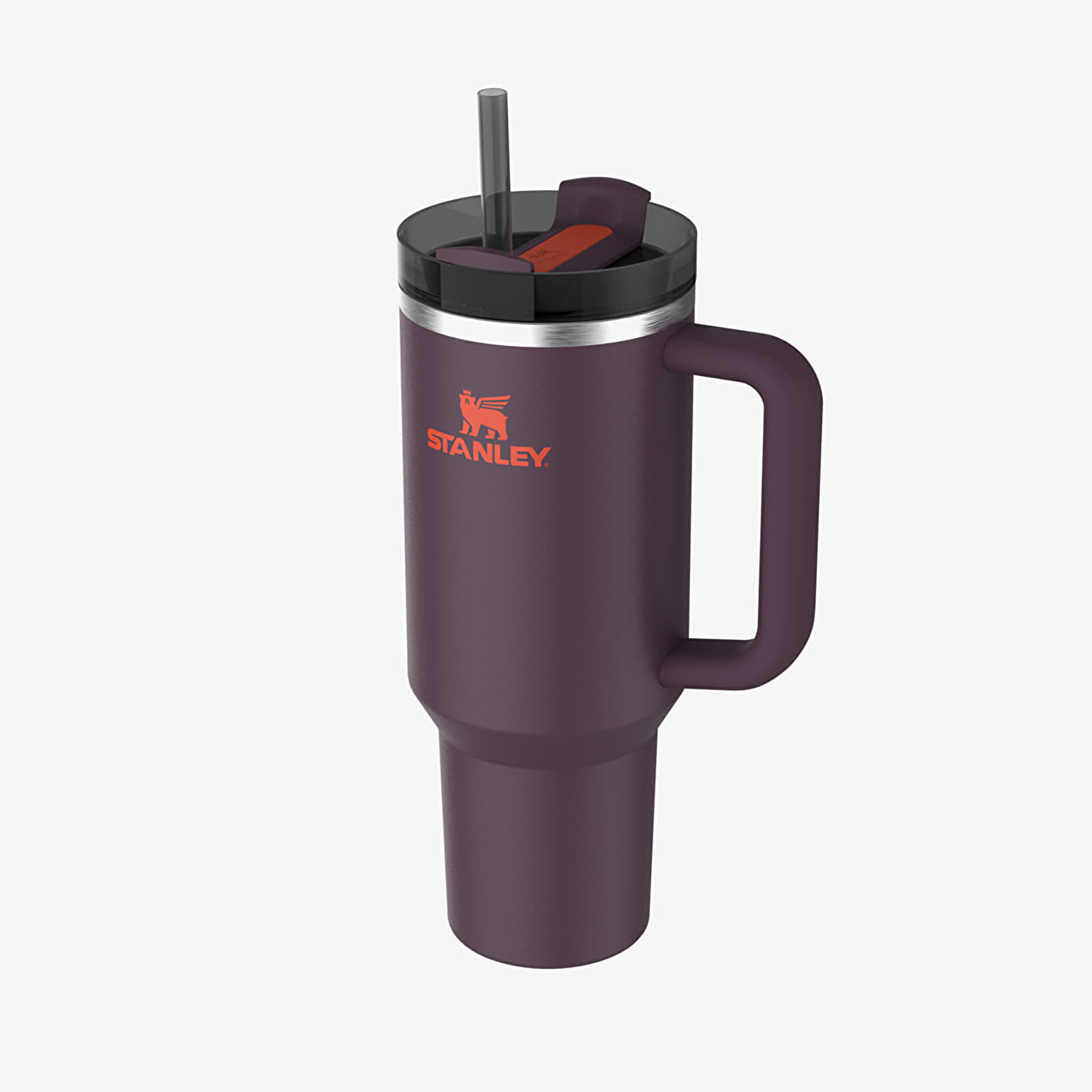 Steklenica za pitje Stanley Quencher H2.O FlowState Tumbler 1180 ml Lila | 10-11824-155, 1