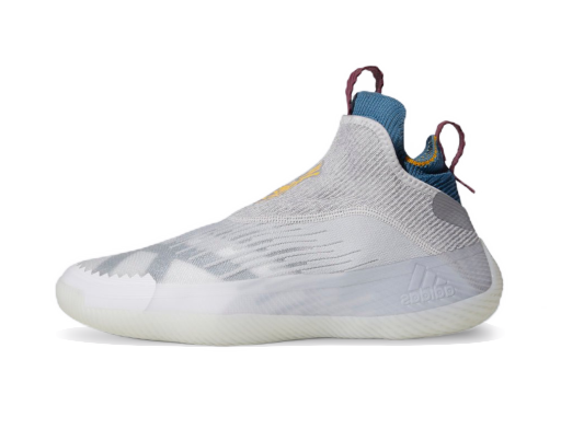 Košarka adidas Performance N3XT L3V3L Futurenatural Siva | GY2756
