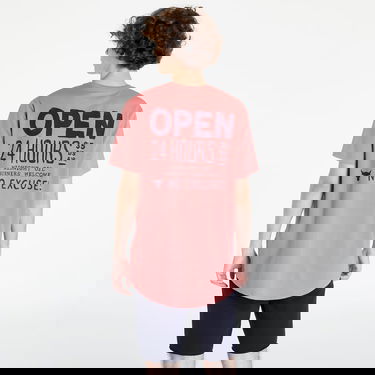 Majica Under Armour Project Rock Open 24 Hours Tee Roza | 1374846-600, 0