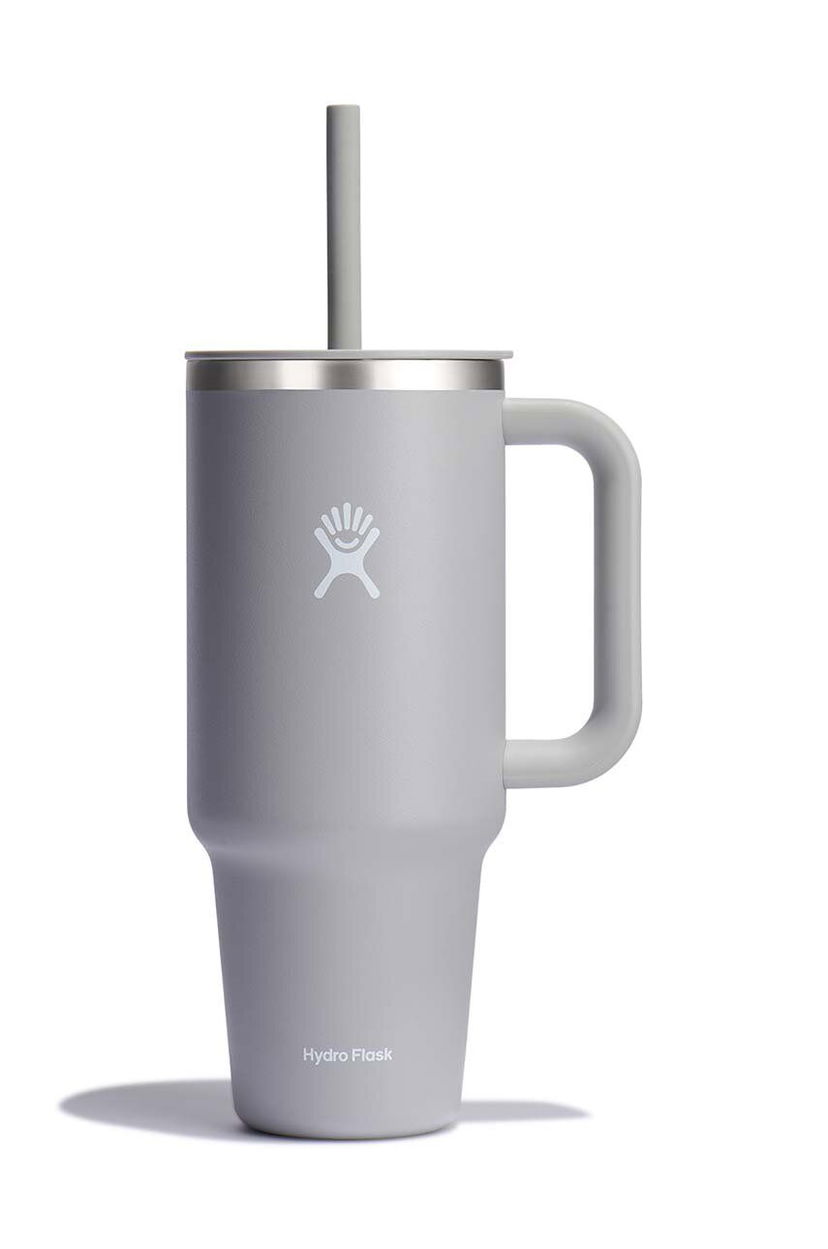 Steklenica za pitje Hydro Flask Travel Tumbler 40 Oz Siva | TT40PS035