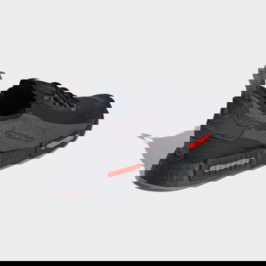 Superge in čevlji adidas Originals NMD_R1 Spectoo Črna | FZ3204, 1