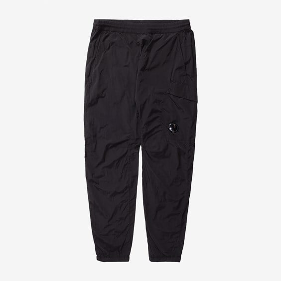 Trenirka C.P. Company Chrome-r Regular Track Pants Črna | 16CMPA053A-999, 0
