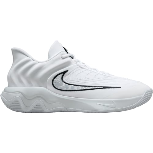 Košarka Nike GIANNIS IMMORTALITY 4 HUMILITY, WHITE/BLACK-PURE PLATINUM Bela | FQ3680-100