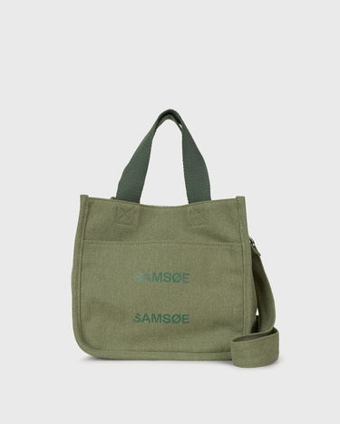 Tote bag Samsoe Samsoe Samsøe Samsøe Salanita Mini Bag Zelena | F24100009-DUSTY-OLIVE, 0
