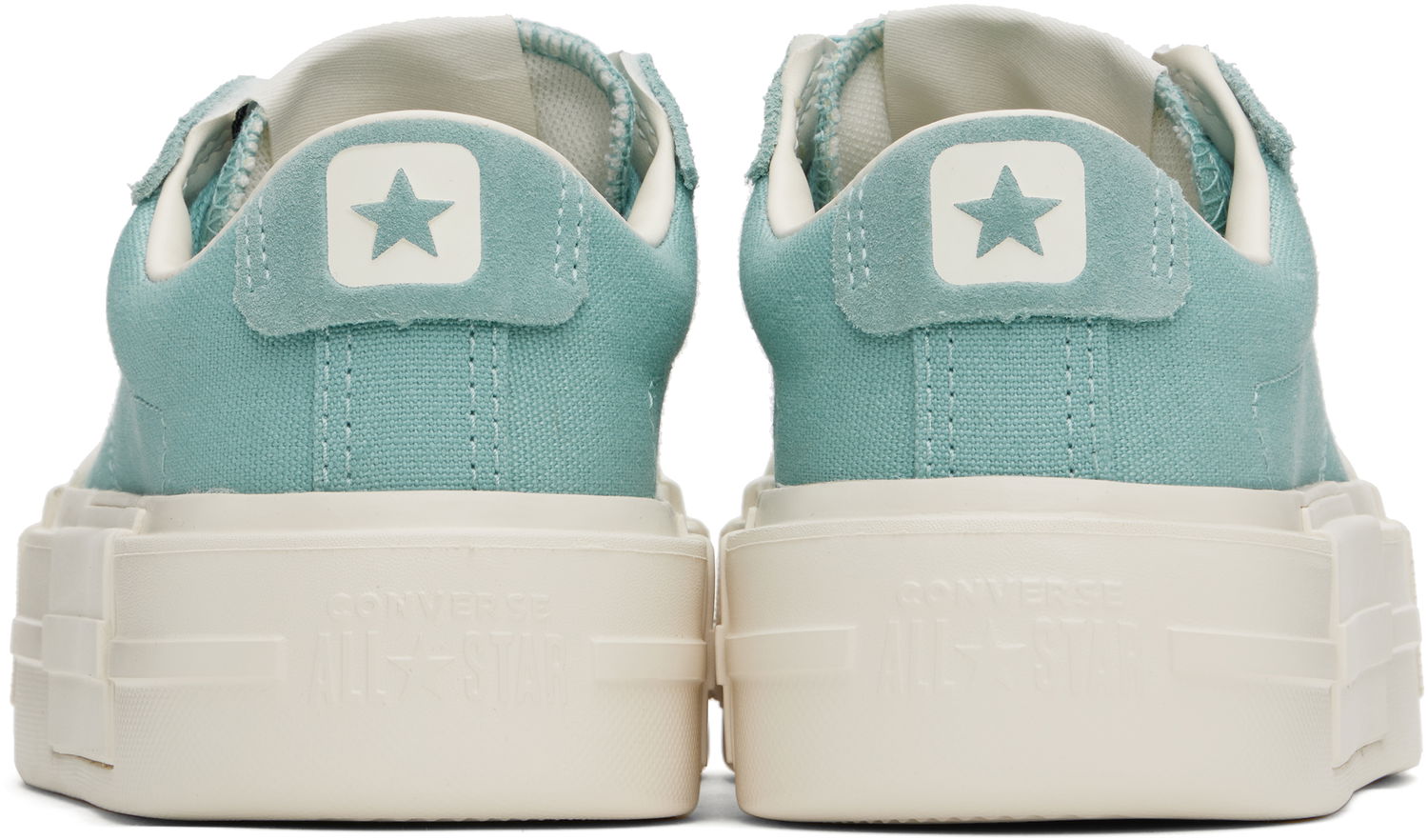 Oblačila Converse Chuck Taylor All Star Cruise Low Top Turkizna | A10653C, 1