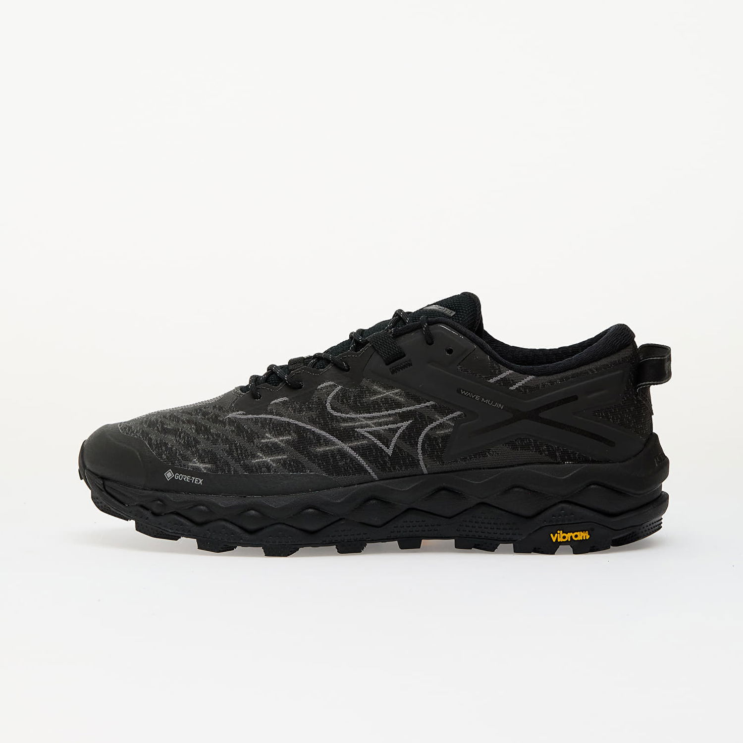 Superge in čevlji Mizuno Wave Mujin Ls GTX Črna | D1GA250102, 0