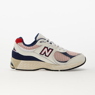 Superge in čevlji New Balance 2002R Bela | M2002RVE, 0