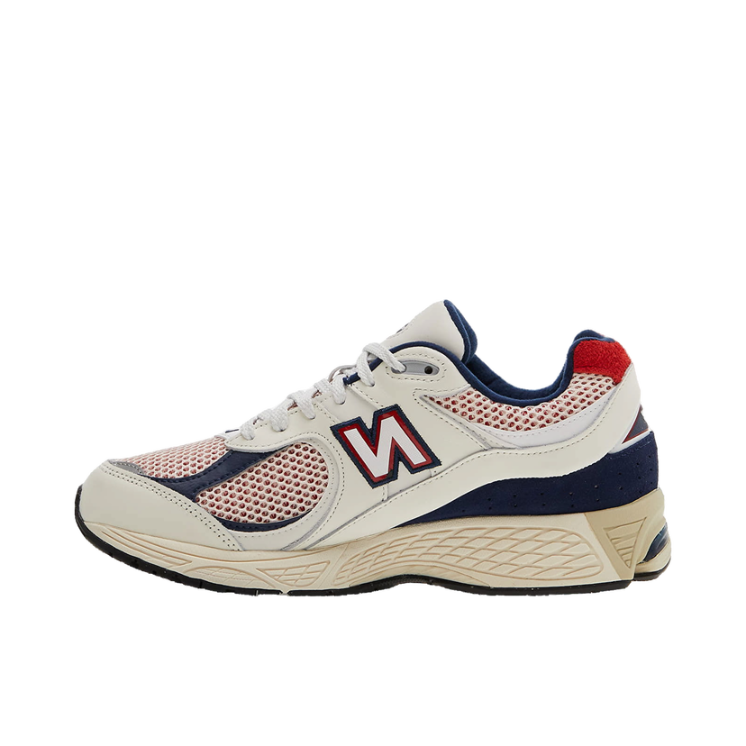 Superge in čevlji New Balance 2002R Bela | M2002RVE