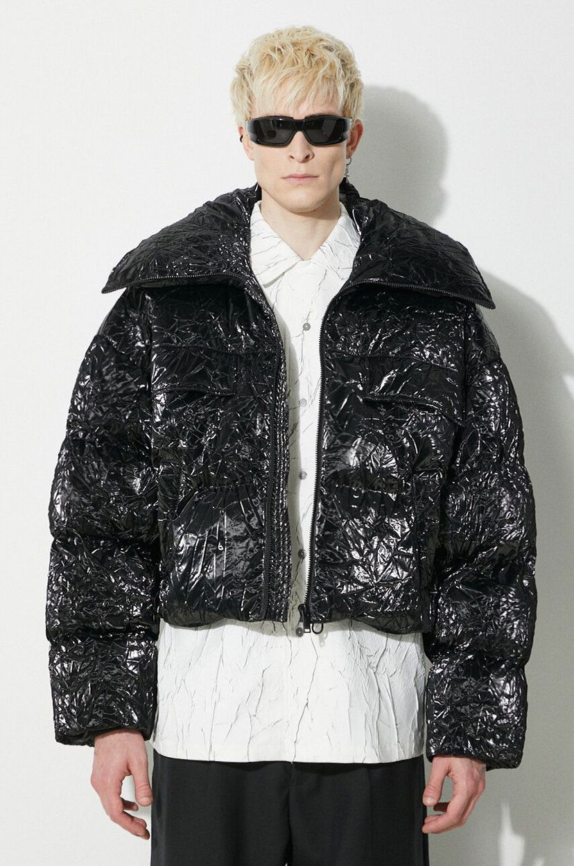 Puhovka Han Kjøbenhavn Oversize Puffer Jacket Črna | M.133657