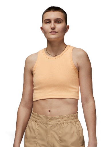 Majica brez rokavov Jordan Tank Top Bež | DX4700-251