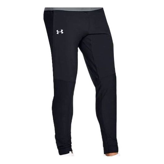 Pajkice Under Armour SpeedPocket Men's Running Pants Črna | 1341937-001