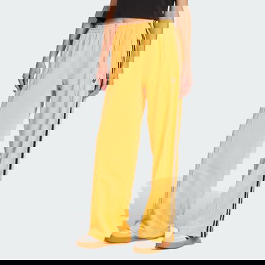 Trenirka adidas Performance Adicolor Classic Firebird Loose Track Pants Rumena | JY2694, 0