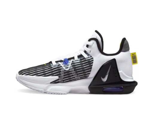 Košarka Nike LeBron Witness 6 Bela | CZ4052-100