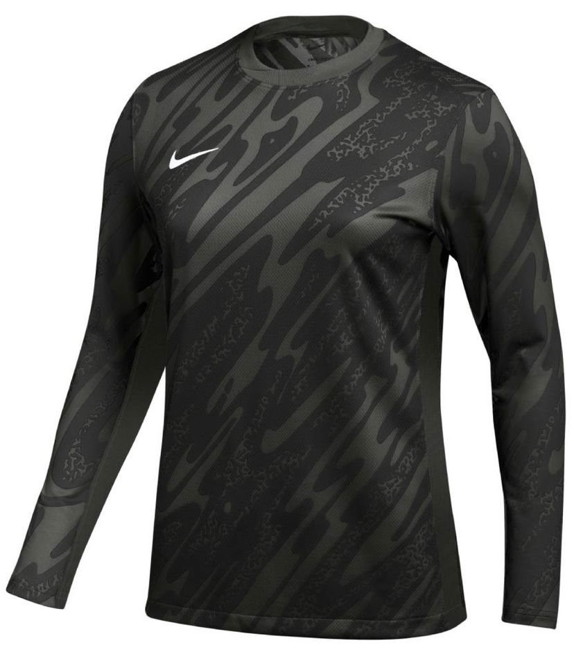 Dres Nike W NK DF GARDIEN V GK JSY LS Črna | fd7477-060