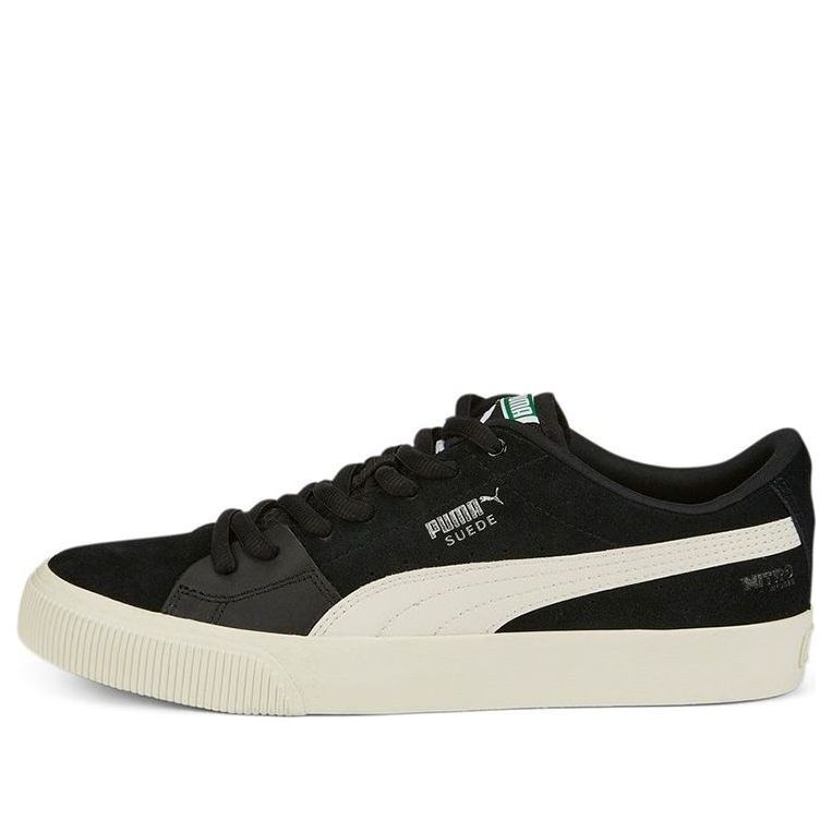 Superge in čevlji Puma Suede Skate Nitro OG Črna | 386600-01
