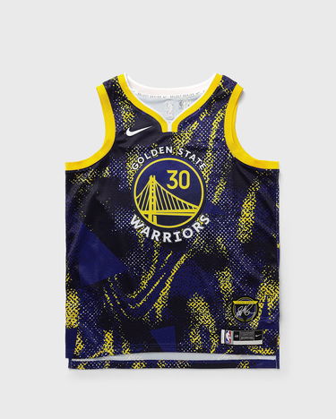 Dres Nike Stephen Curry Golden State Warriors Select Series Swingman Jersey Modra | HJ4061-495, 4