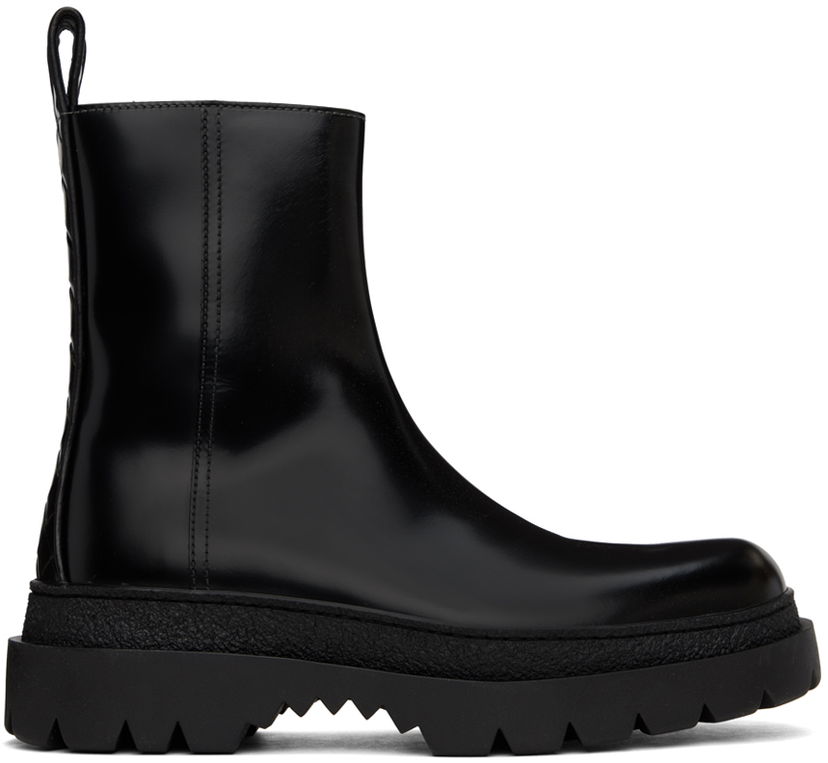 Oblačila Bottega Veneta Bottega Veneta Highway Chelsea Boots Črna | 775280V3NS0