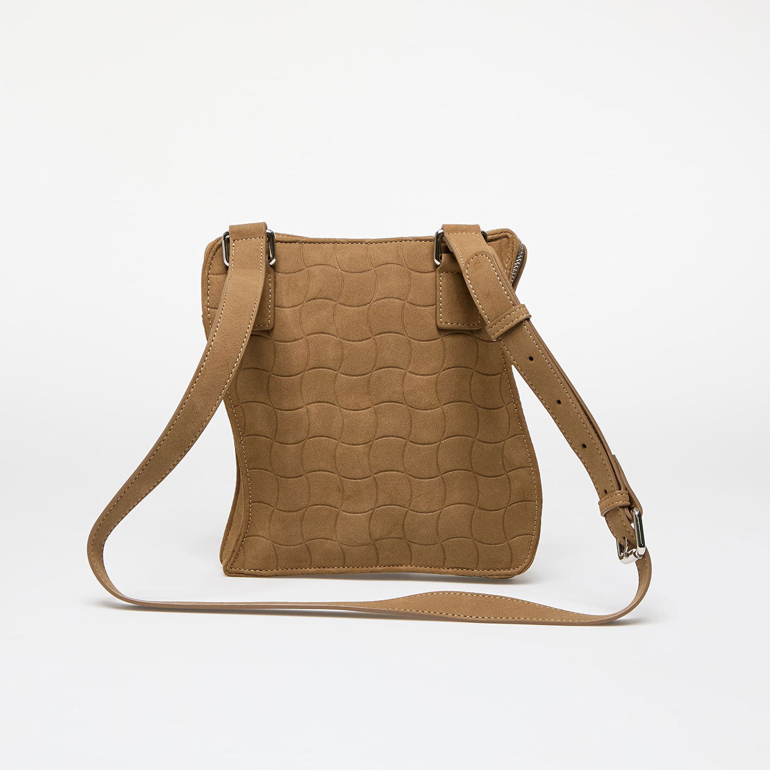 Torbica Dime Wave Messenger Bag Chestnut Universal Rjava | DIMEFA2461CHE, 1