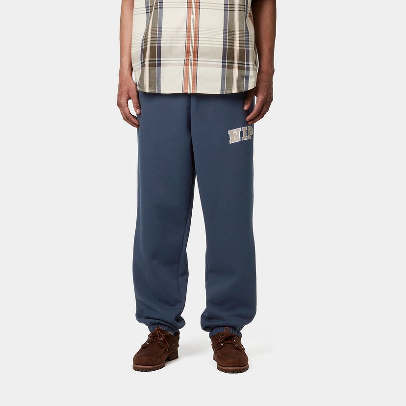 Trenirka Carhartt WIP Carhartt WIP Sweatpants Modra | I034692_9