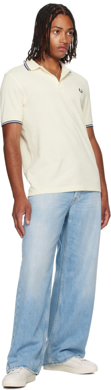 Superge in čevlji Fred Perry Fred Perry Spencer Bela | B4334, 4