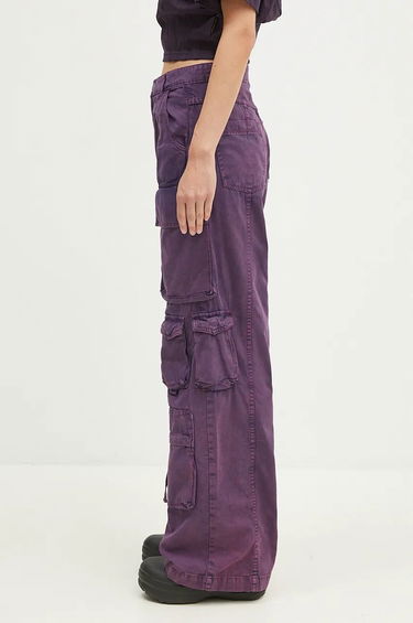 Cargo hlače Alpha Industries Multipocket Cargo Pants Lila | 148022, 1