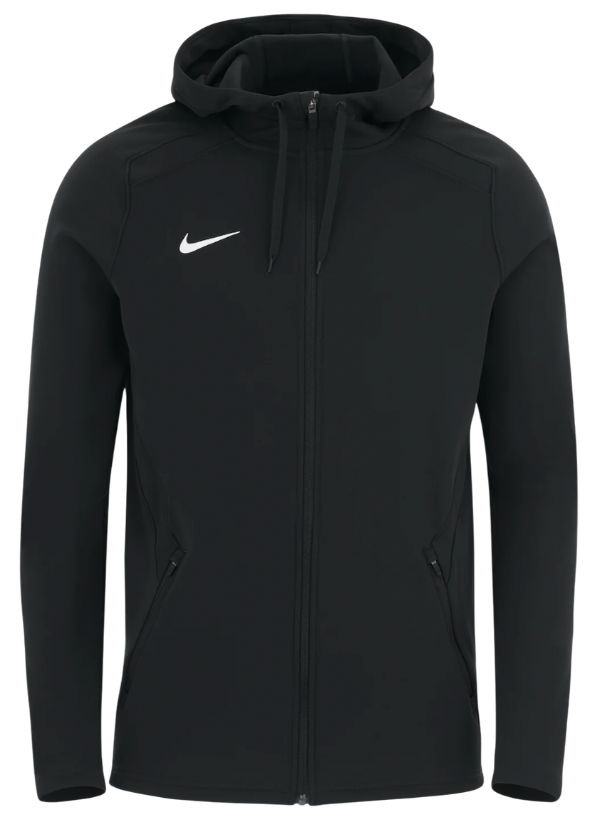 Pulover Nike Team Training Hoodie Črna | 0400nz-010