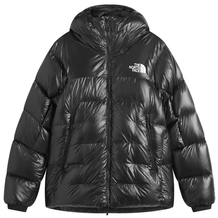 Puhovka The North Face Summit Pumori Down Parka Jacket, Size Large Črna | NF0A8C9KJK3