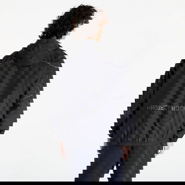 Jakna Under Armour Pjt Rock Anorak Črna | 1380128-001, 3