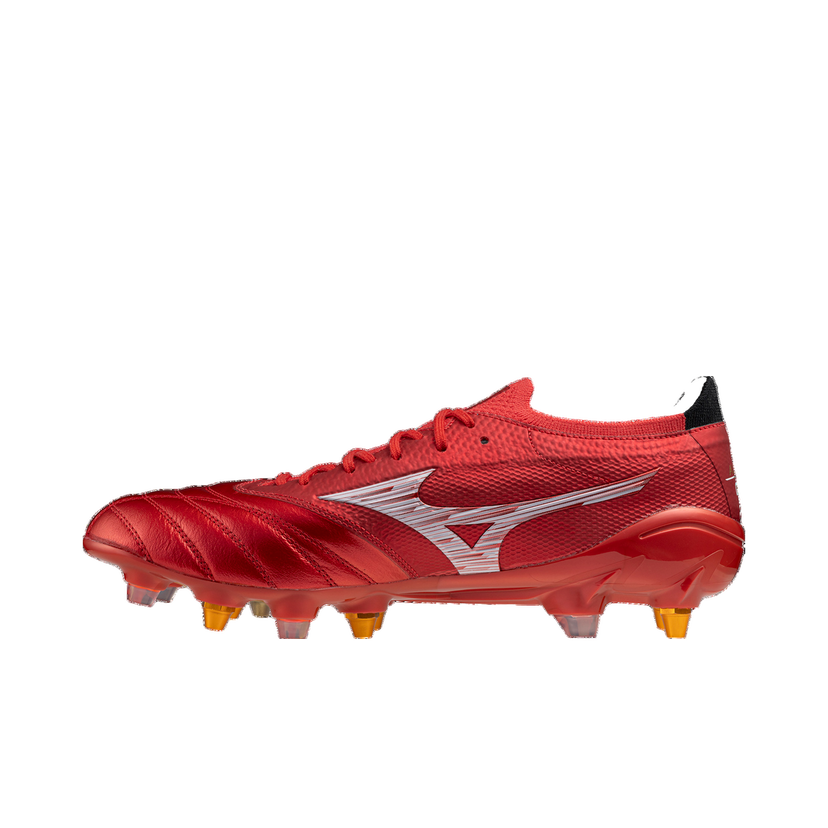 Superge in čevlji Mizuno Morelia Neo IV Beta Made in Japan Mixed SG Rdeča | p1gc2540-60
