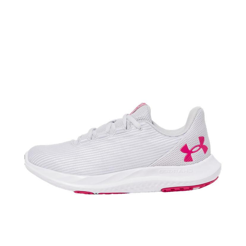 Superge in čevlji Under Armour Charged Speed Swift Bela | 3027006-014