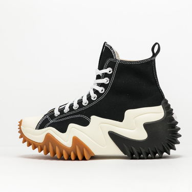 Superge in čevlji Converse Run Star Motion Hi Črna | 171545C, 0