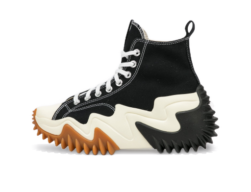 Superge in čevlji Converse Run Star Motion Hi Črna | 171545C