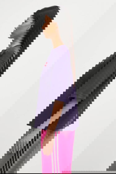 Majica The North Face Redbox Relaxed Fit T-Shirt Lila | NF0A8EG61JI1, 1