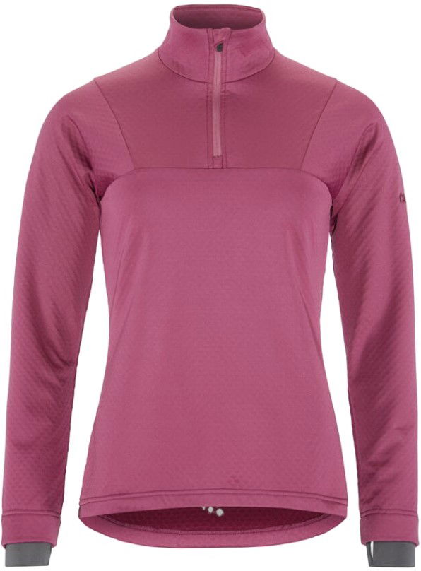Pleteni pulover Craft Craft CORE Gain Ther Midlayer Roza | 1915249-744000, 0
