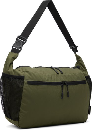 Torba za čez ramo Snow Peak Snow Peak Everyday Use Middle Shoulder Bag Črna | AC-25SU403, 4
