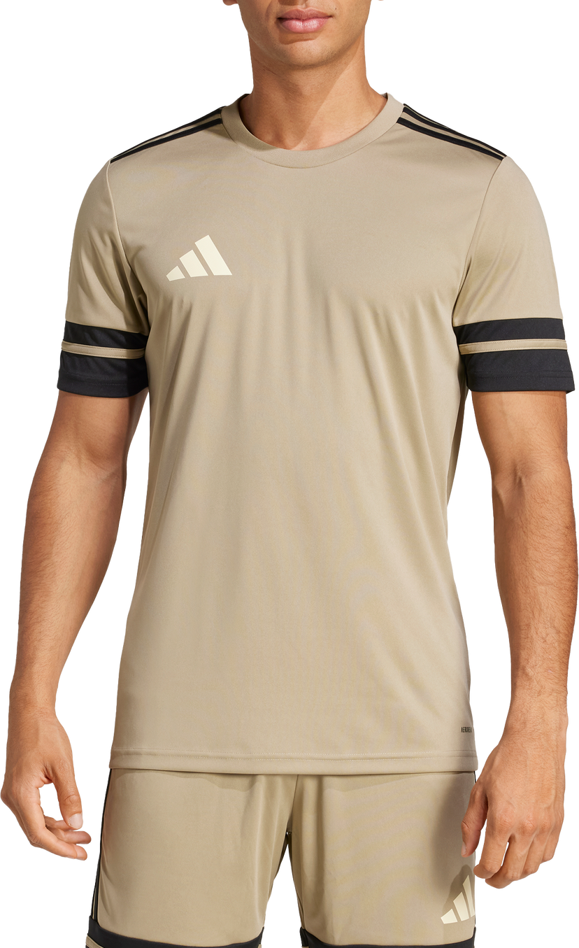 Dres adidas Originals Adidas Squadra 25 Jersey Bež | jp3412