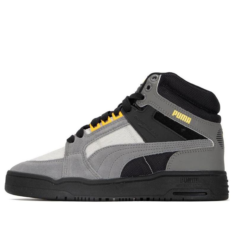 Superge in čevlji Puma Slipstream Mid Tech Siva | 386544-02, 0
