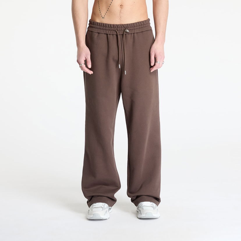 Trenirka Footshop FTSHP Everyday Sweatpants Rjava | FTSHP_442