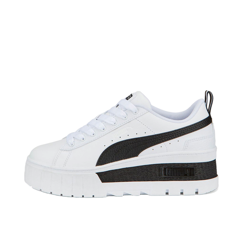 Superge in čevlji Puma Mayze Wedge Wn´s Bela | 386273-01