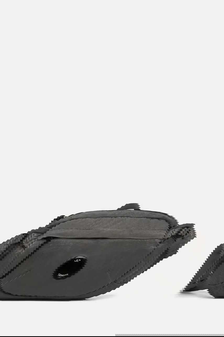 Torbice za okoli pasu C.P. Company C.P. Company Waist Bag Siva | 19CMAC734A005269G, 0