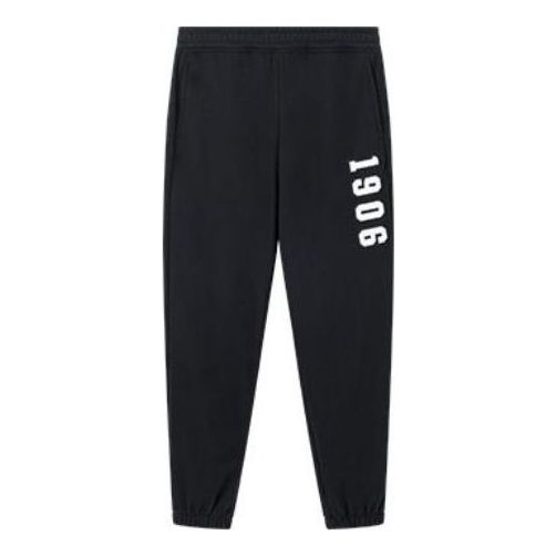 Trenirka New Balance 1906 Classic Sweatpants Črna | AMP31318-BK
