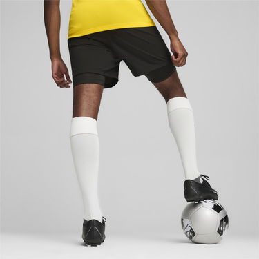 Kratke hlače Puma teamGOAL 2in1 Short Črna | 658774-03, 2