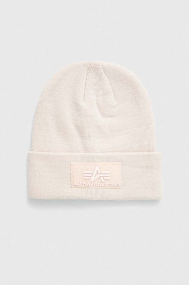 Beanie Alpha Industries Beanie Bež | 118943.578, 0