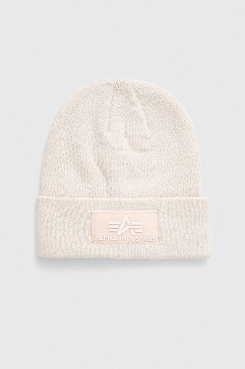 Beanie Alpha Industries Beanie Bež | 118943.578
