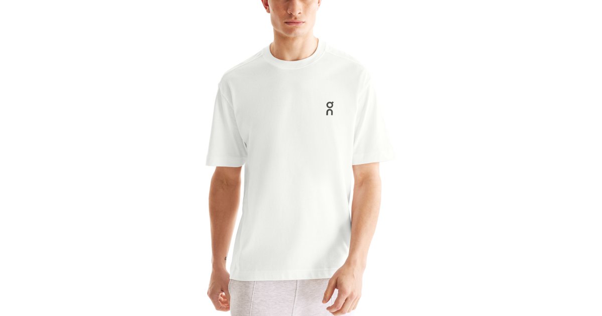 Majica On Running Club Bela | 1me10050069, 1